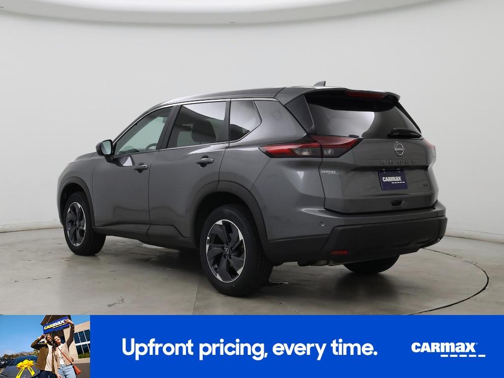 used 2024 Nissan Rogue car, priced at $23,998