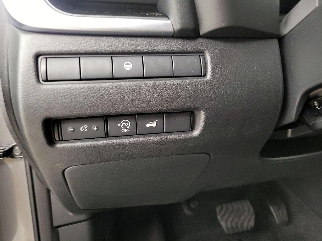 used 2024 Nissan Rogue car, priced at $23,998