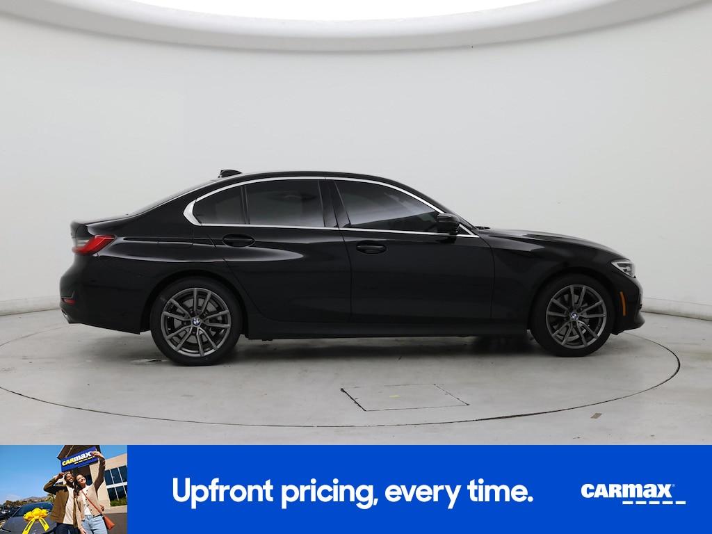 used 2020 BMW 330 car, priced at $24,998
