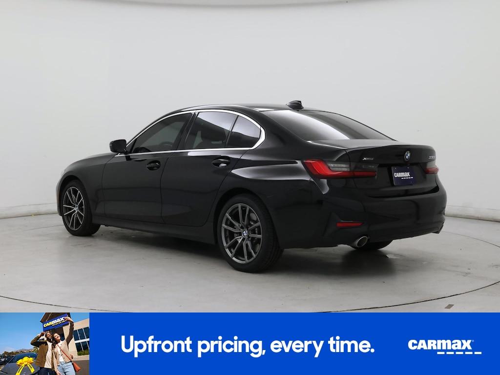 used 2020 BMW 330 car, priced at $24,998