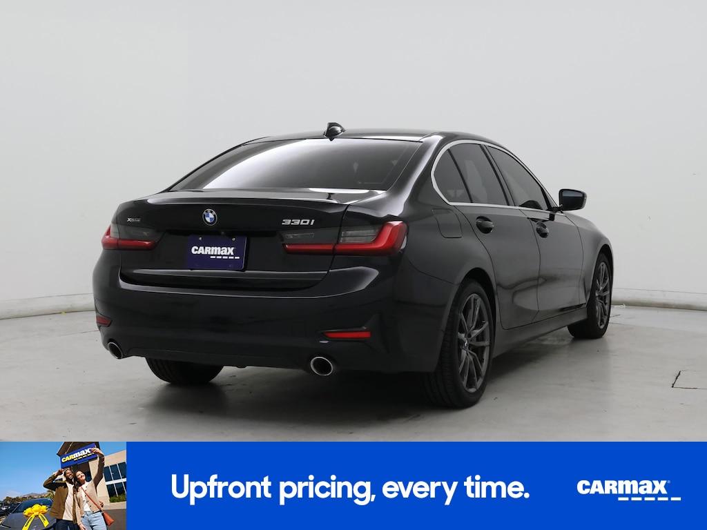 used 2020 BMW 330 car, priced at $24,998