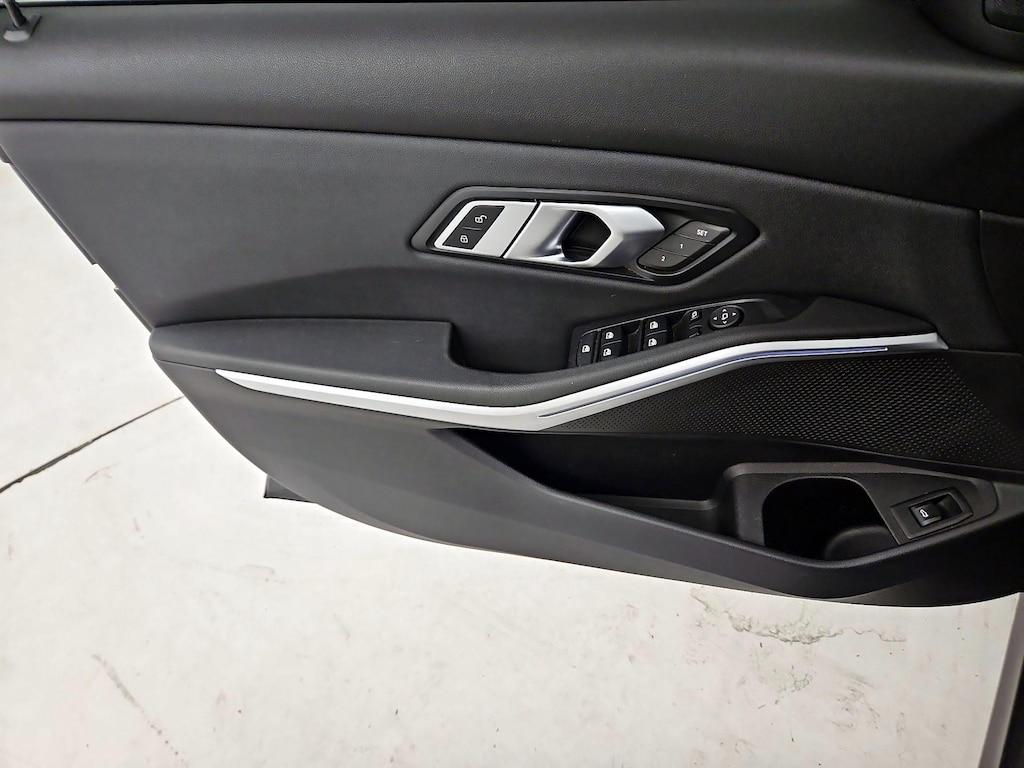 used 2020 BMW 330 car, priced at $24,998