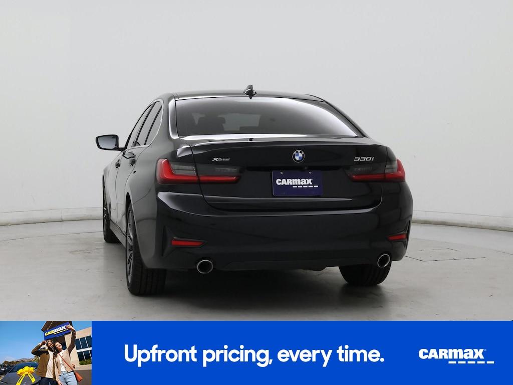used 2020 BMW 330 car, priced at $24,998