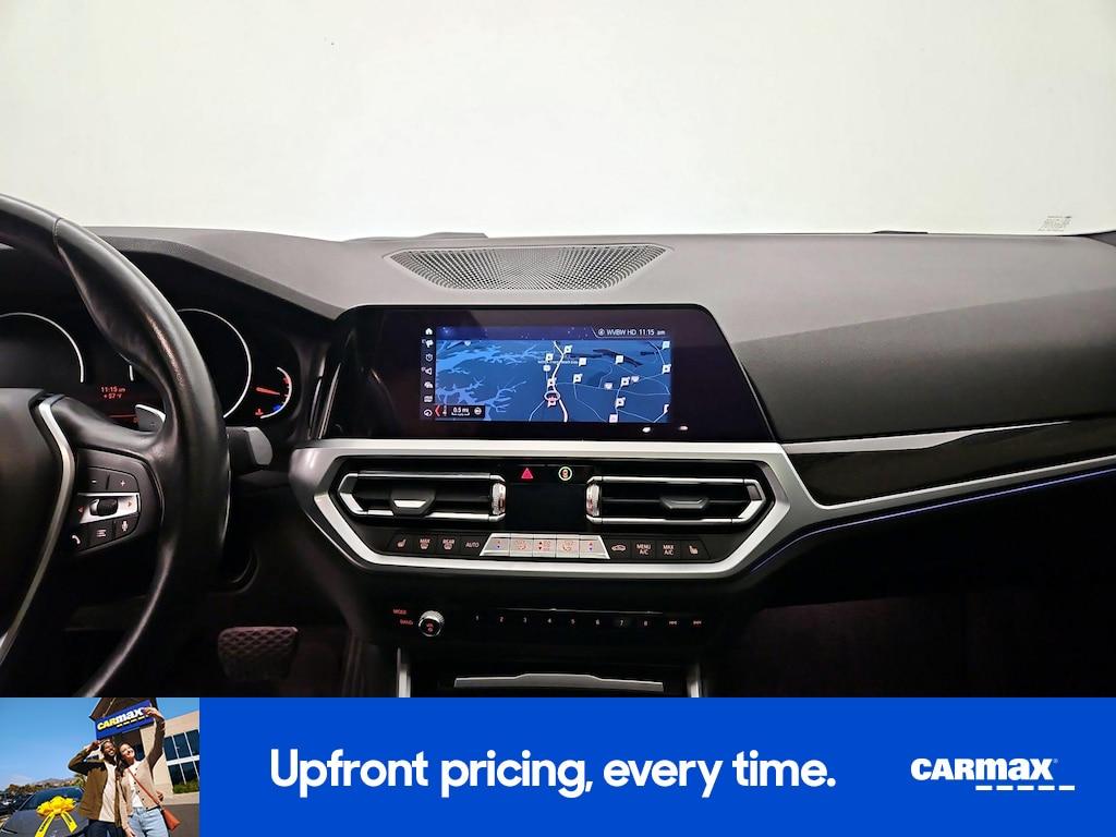 used 2020 BMW 330 car, priced at $24,998