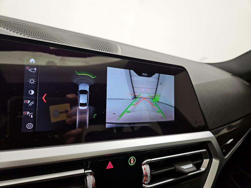 used 2020 BMW 330 car, priced at $24,998