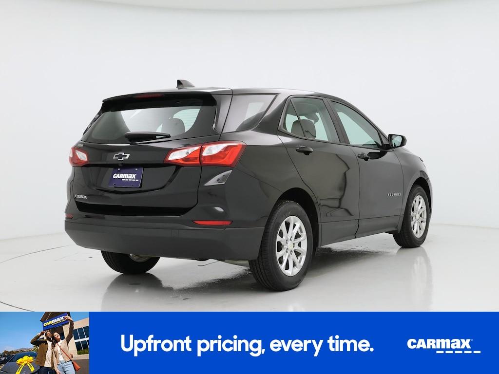 used 2021 Chevrolet Equinox car, priced at $18,998