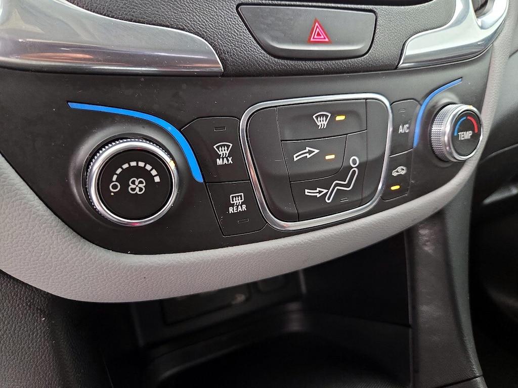 used 2021 Chevrolet Equinox car, priced at $18,998