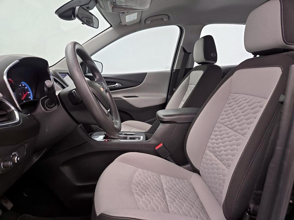 used 2021 Chevrolet Equinox car, priced at $18,998