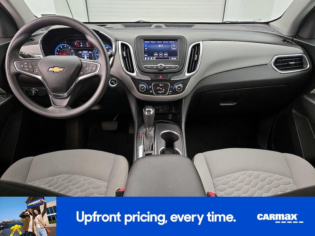 used 2021 Chevrolet Equinox car, priced at $18,998