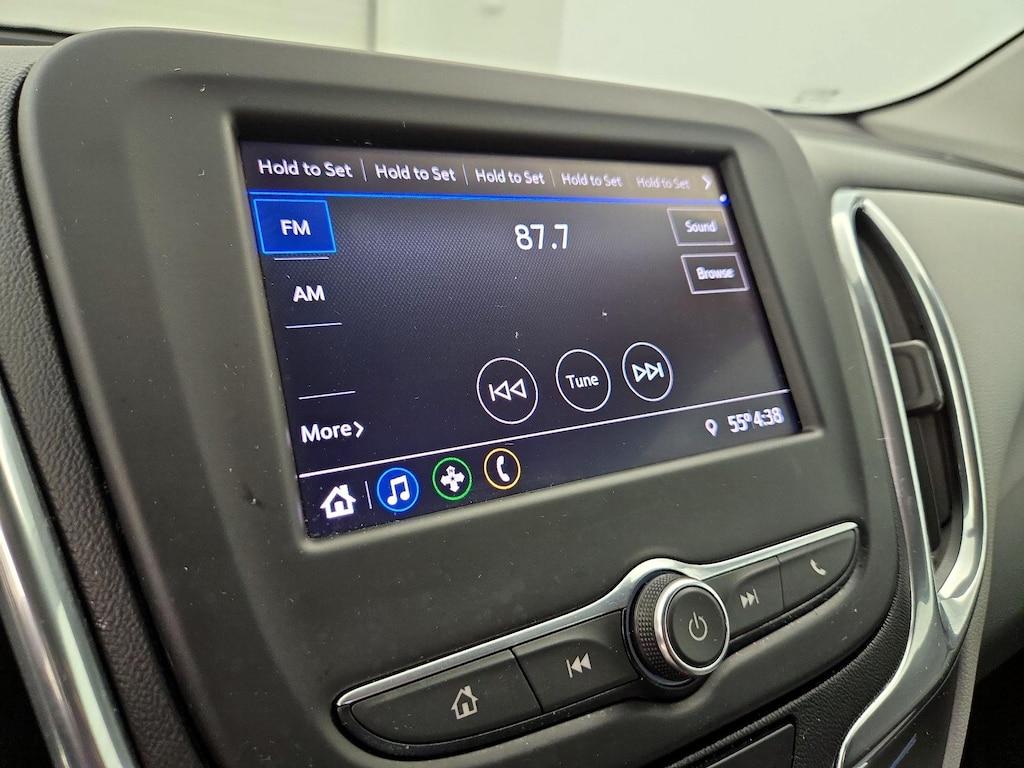 used 2021 Chevrolet Equinox car, priced at $18,998