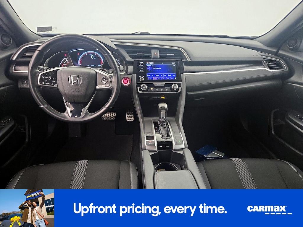 used 2019 Honda Civic car, priced at $23,998