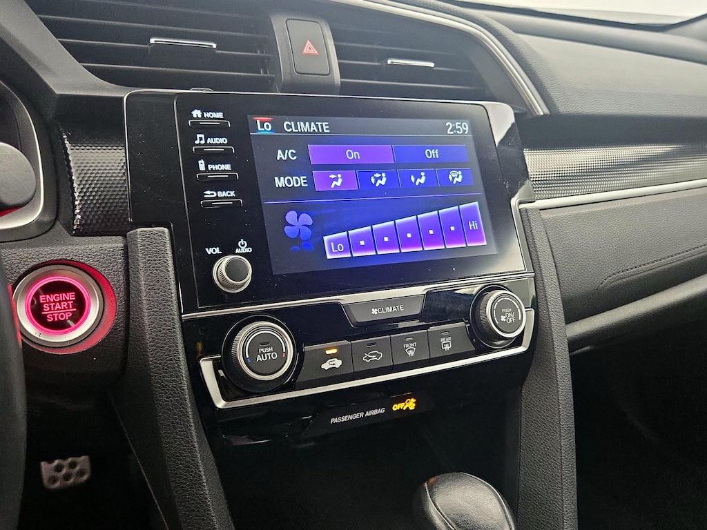 used 2019 Honda Civic car, priced at $23,998