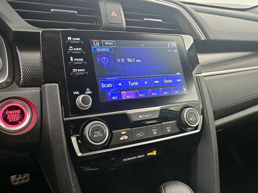 used 2019 Honda Civic car, priced at $23,998