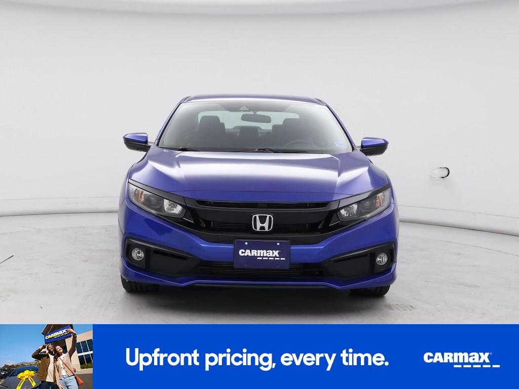 used 2019 Honda Civic car, priced at $23,998
