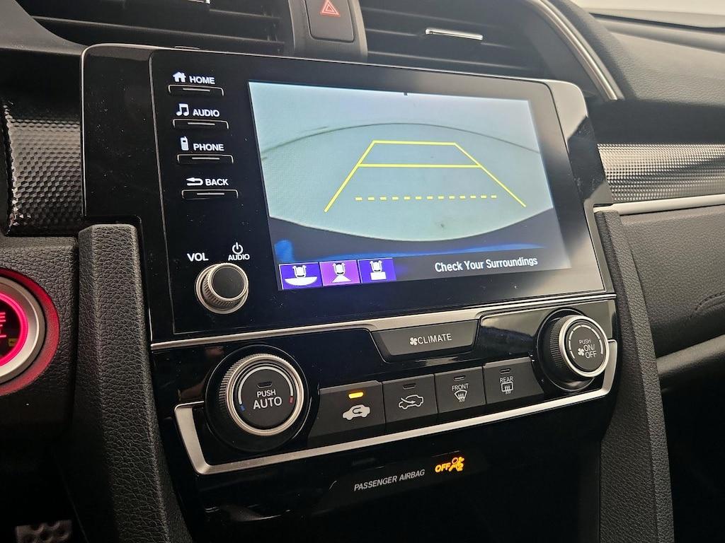 used 2019 Honda Civic car, priced at $23,998