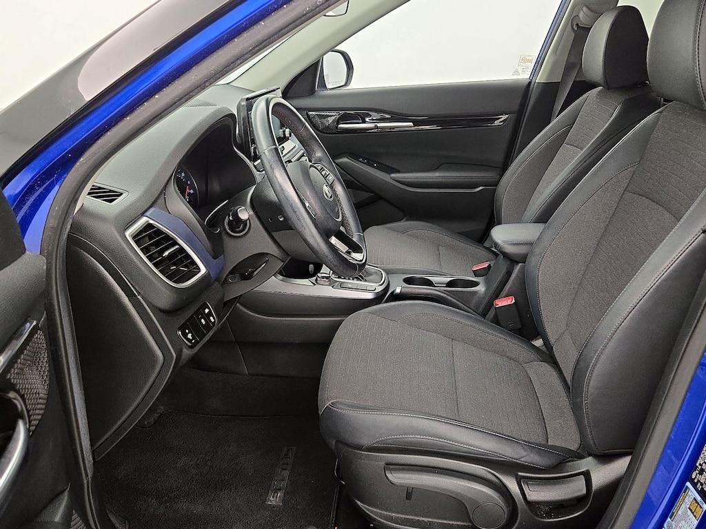 used 2021 Kia Seltos car, priced at $18,998