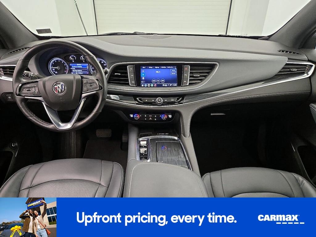 used 2023 Buick Enclave car, priced at $31,998