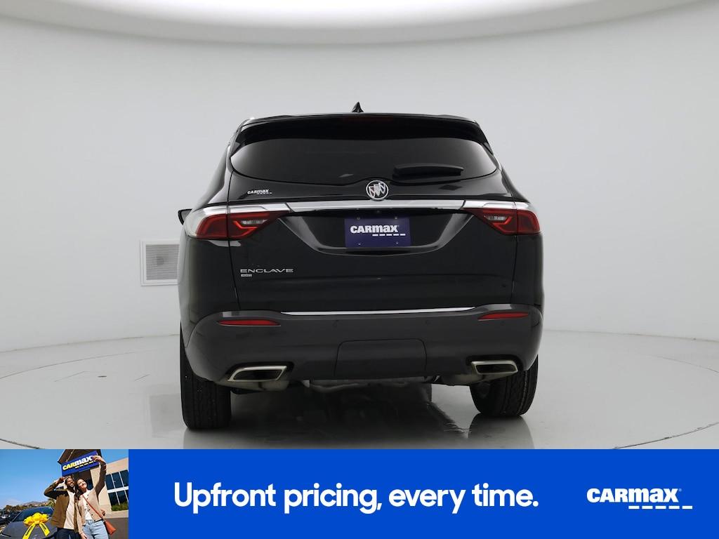 used 2023 Buick Enclave car, priced at $31,998