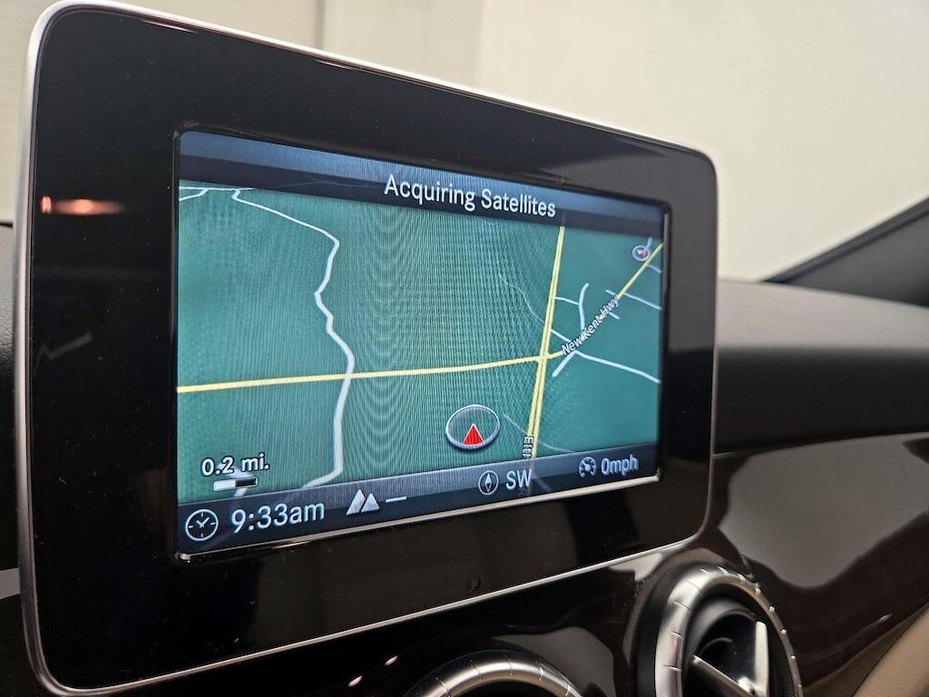 used 2015 Mercedes-Benz CLA-Class car, priced at $17,998