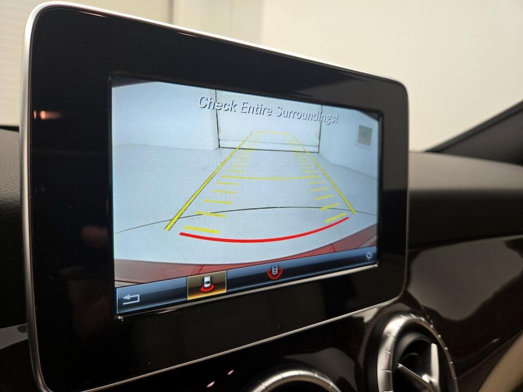 used 2015 Mercedes-Benz CLA-Class car, priced at $17,998