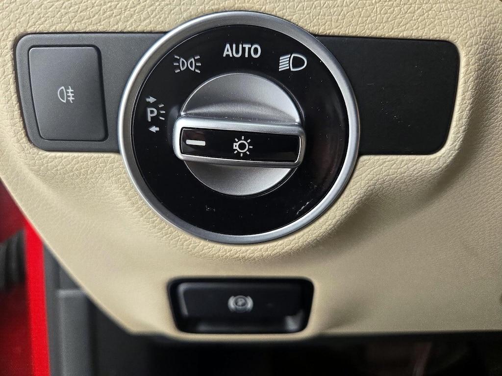 used 2015 Mercedes-Benz CLA-Class car, priced at $17,998