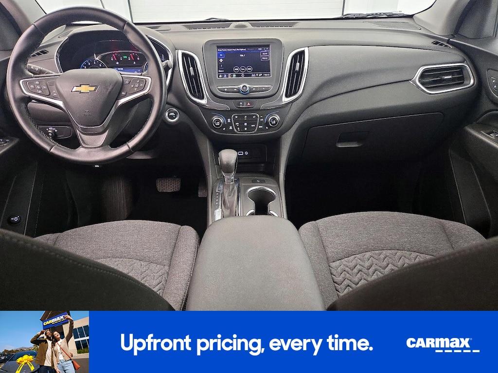 used 2023 Chevrolet Equinox car, priced at $22,998