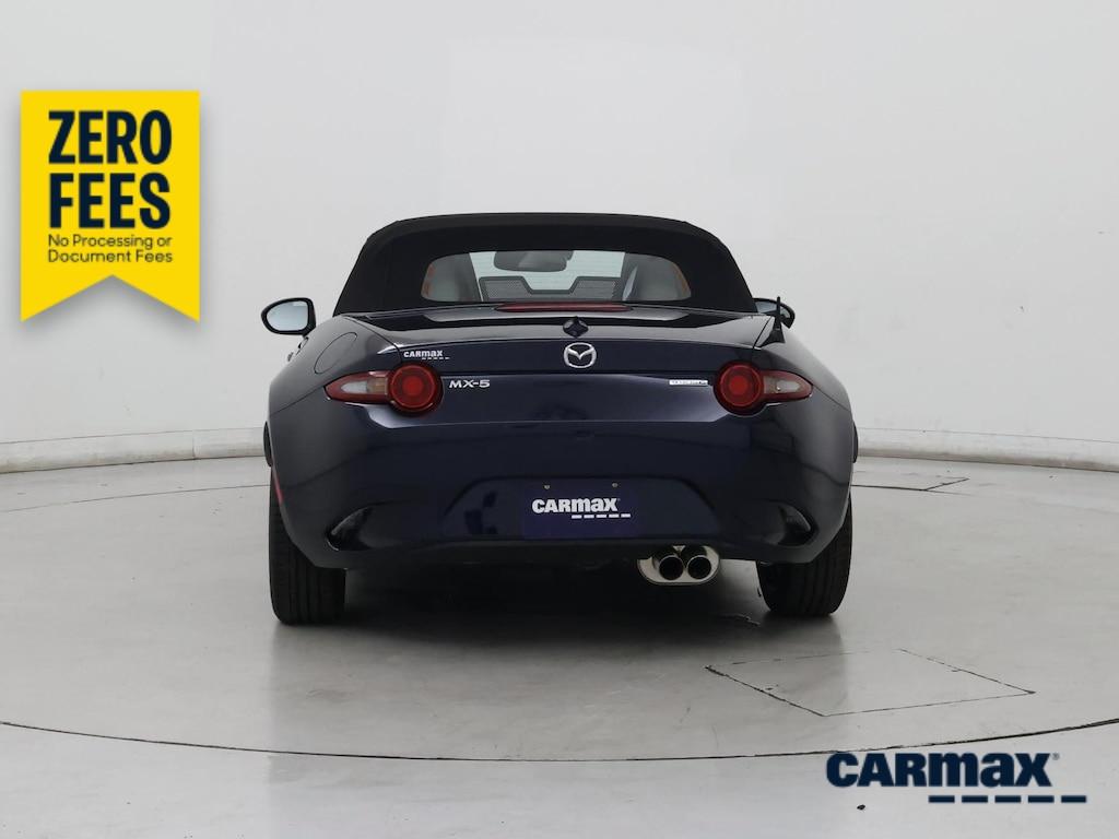 used 2021 Mazda MX-5 Miata car, priced at $27,998
