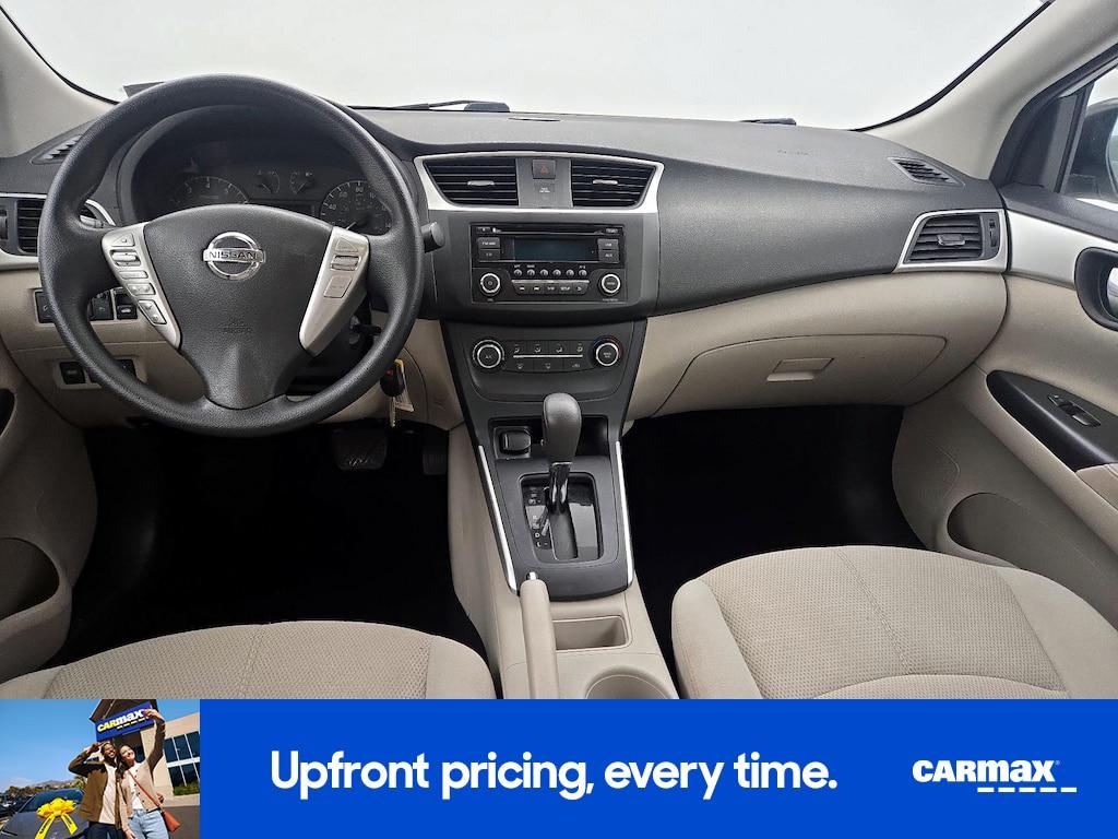 used 2017 Nissan Sentra car, priced at $12,998