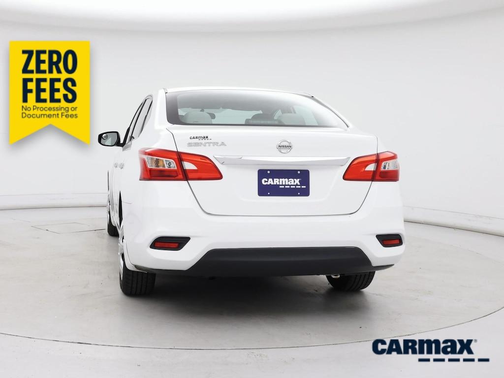 used 2017 Nissan Sentra car, priced at $12,998