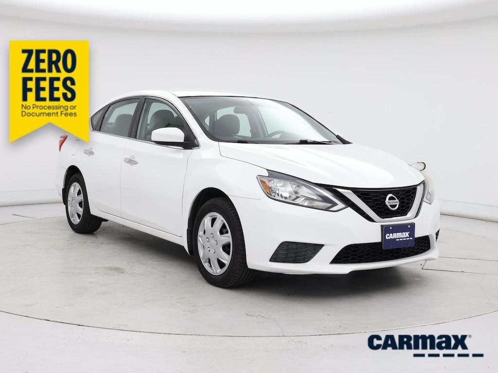 used 2017 Nissan Sentra car, priced at $12,998