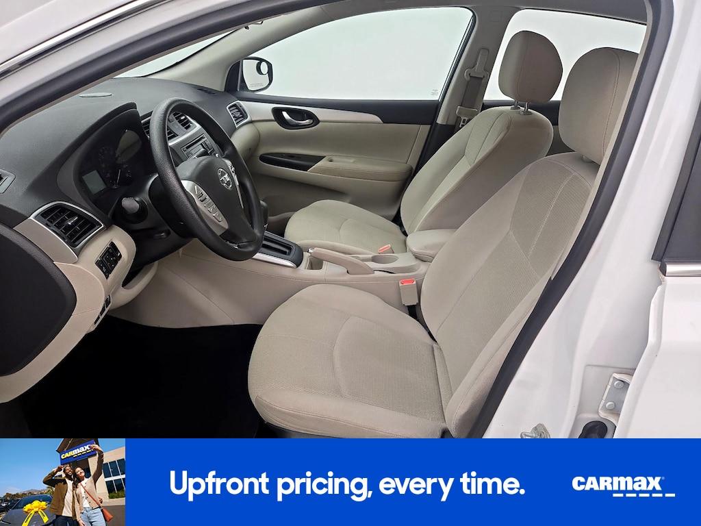 used 2017 Nissan Sentra car, priced at $12,998