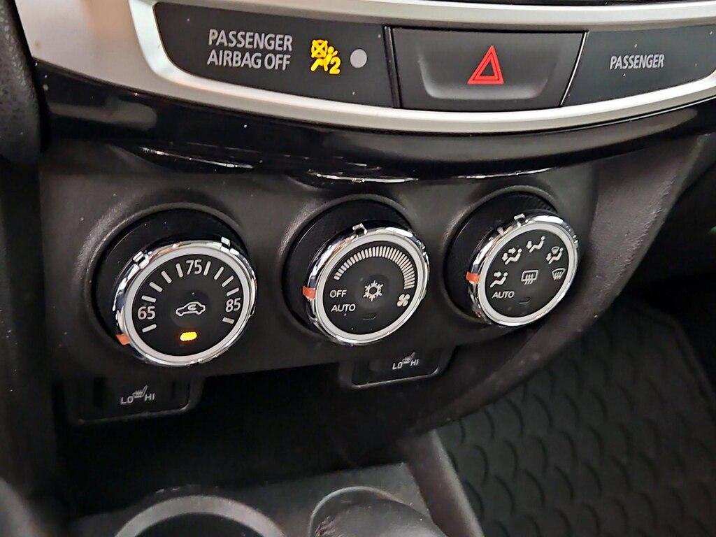used 2015 Mitsubishi Outlander Sport car, priced at $14,599