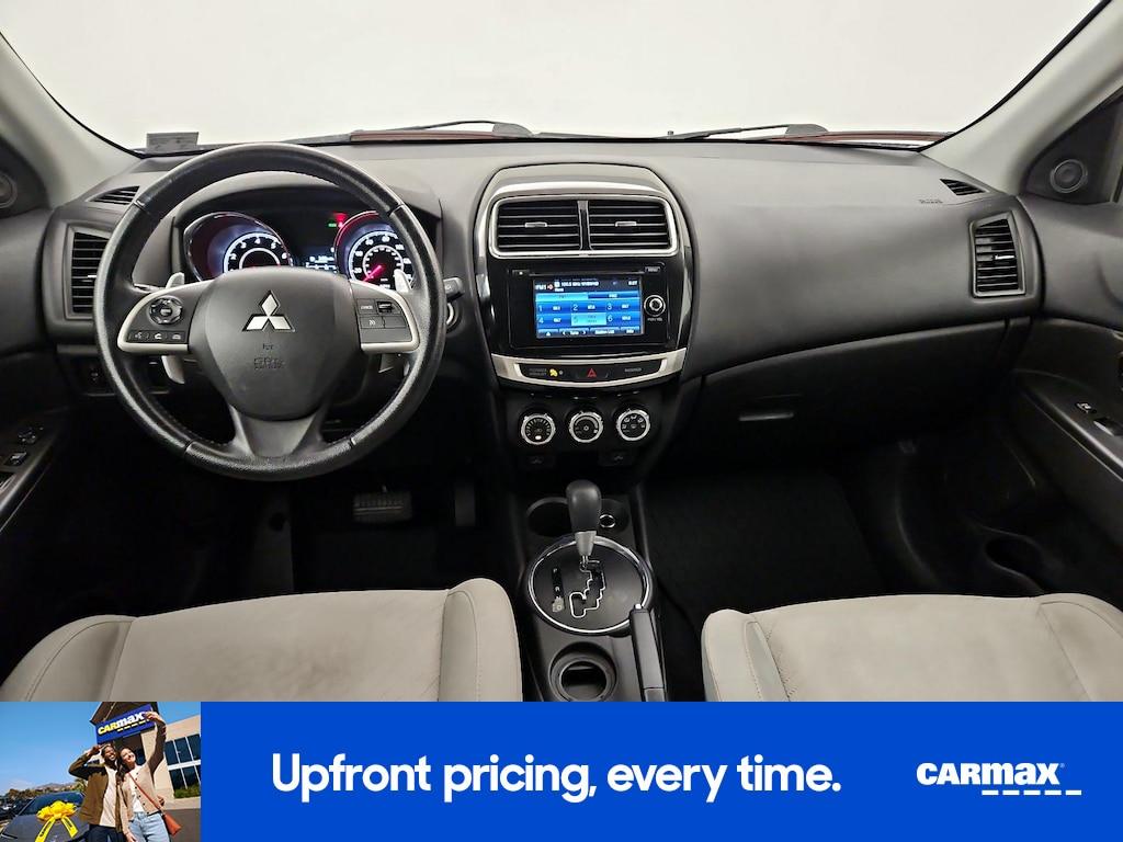 used 2015 Mitsubishi Outlander Sport car, priced at $14,599