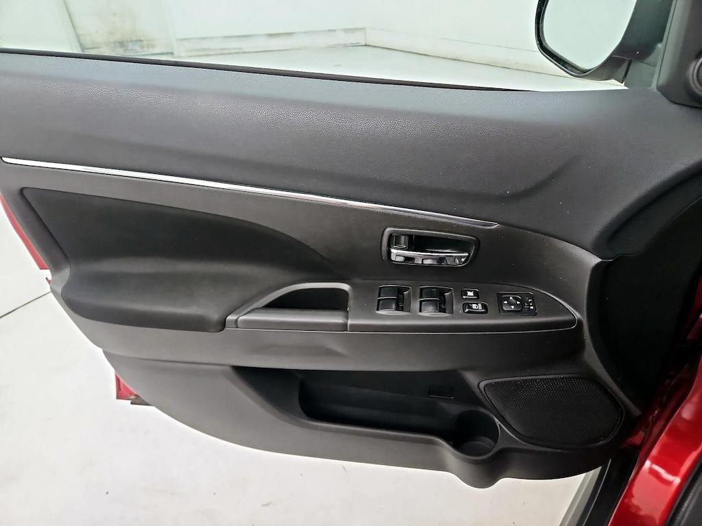 used 2015 Mitsubishi Outlander Sport car, priced at $14,599