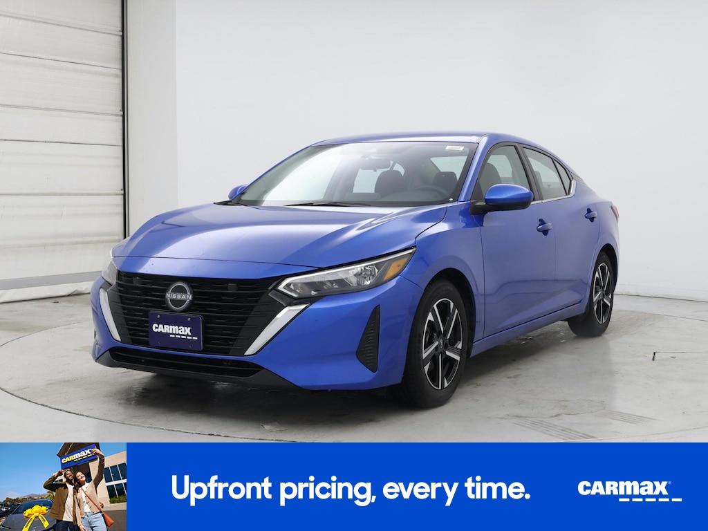 used 2024 Nissan Sentra car, priced at $18,998