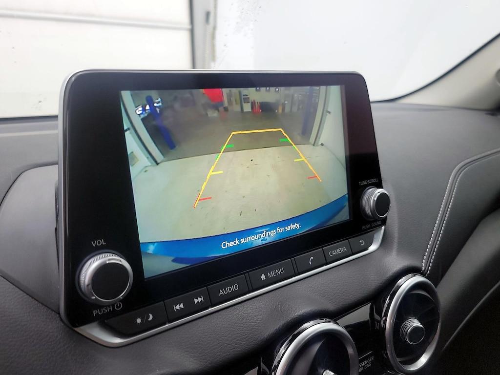 used 2024 Nissan Sentra car, priced at $18,998