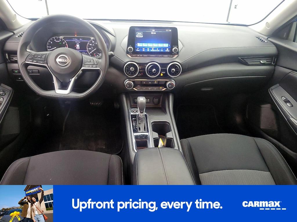 used 2024 Nissan Sentra car, priced at $18,998