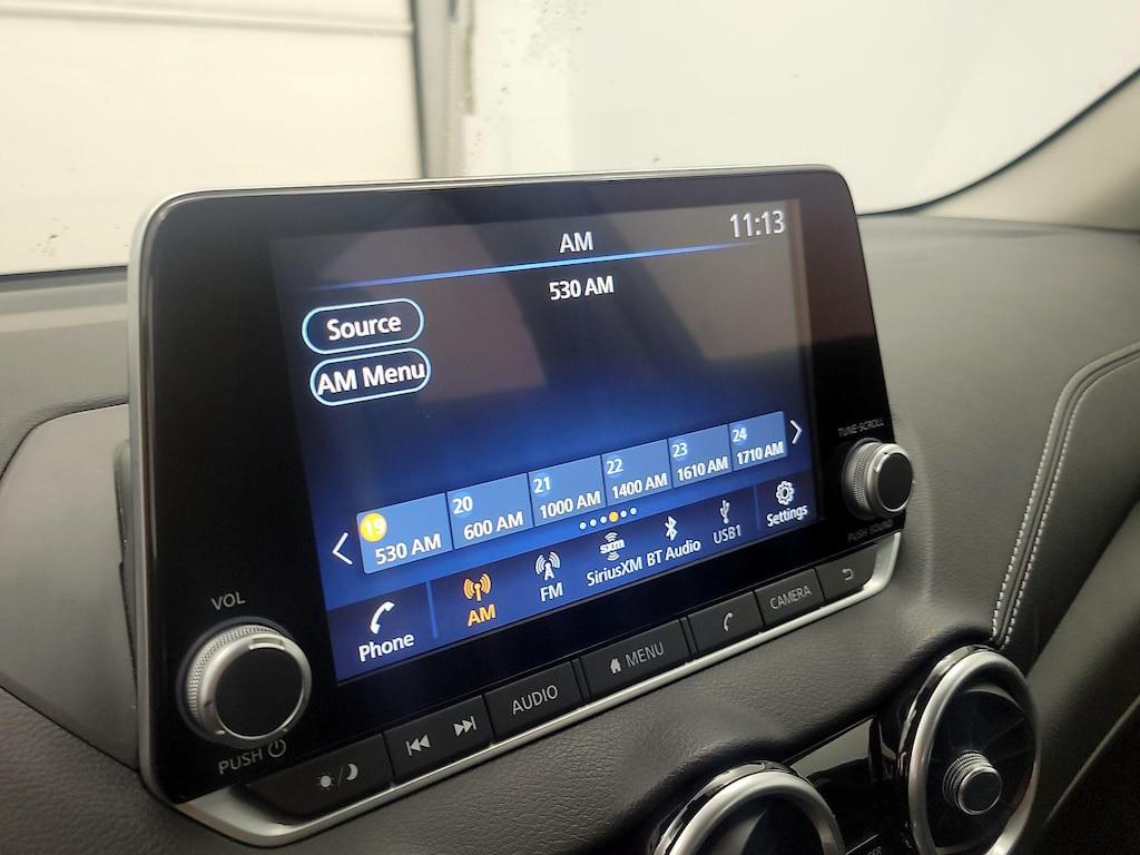 used 2024 Nissan Sentra car, priced at $18,998