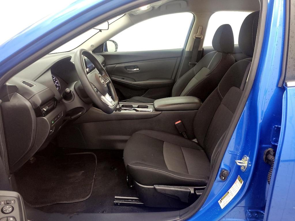 used 2024 Nissan Sentra car, priced at $18,998