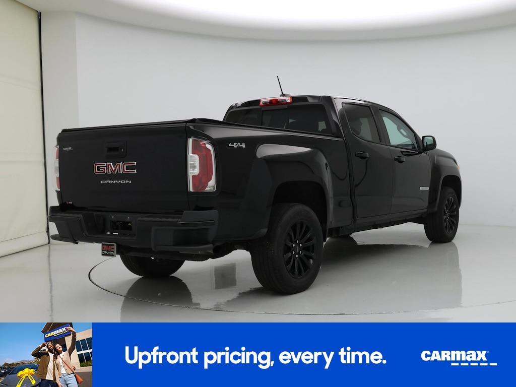 used 2022 GMC Canyon car, priced at $33,998