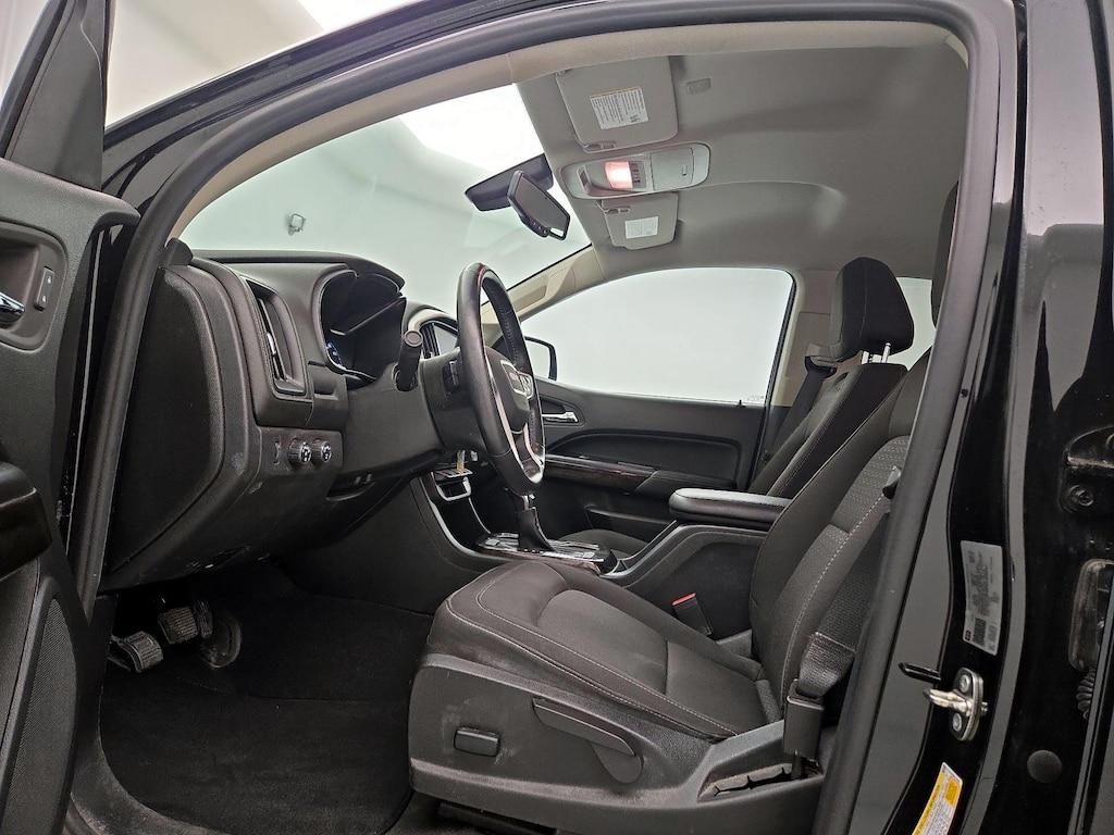 used 2022 GMC Canyon car, priced at $33,998