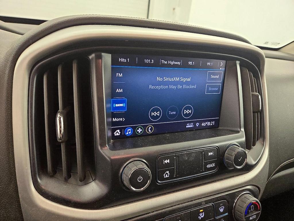 used 2022 GMC Canyon car, priced at $33,998