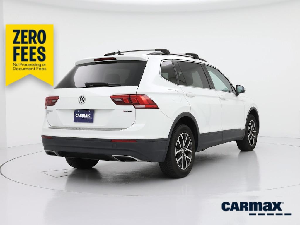used 2019 Volkswagen Tiguan car, priced at $16,998
