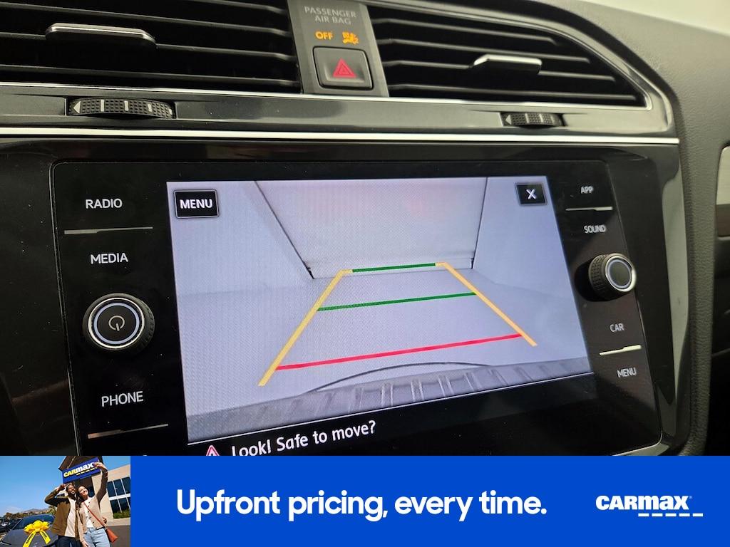 used 2019 Volkswagen Tiguan car, priced at $16,998