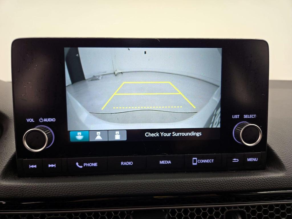 used 2022 Honda Civic car, priced at $23,998