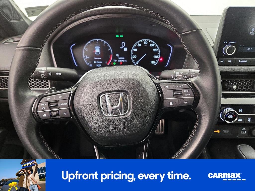 used 2022 Honda Civic car, priced at $23,998