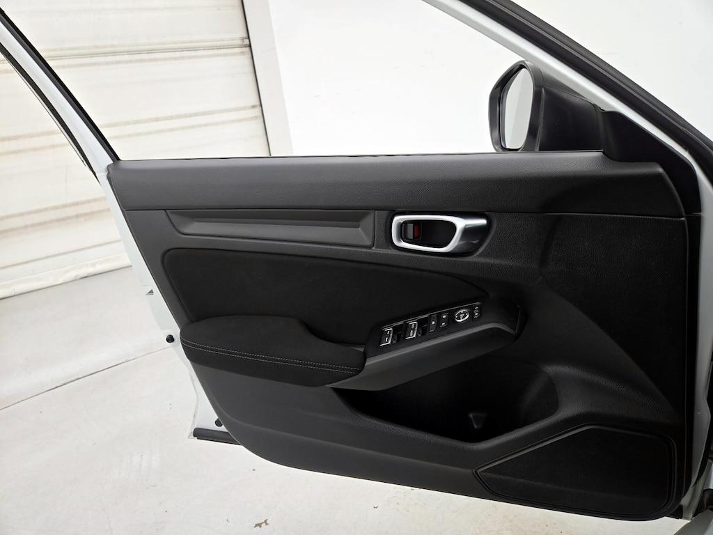 used 2022 Honda Civic car, priced at $23,998