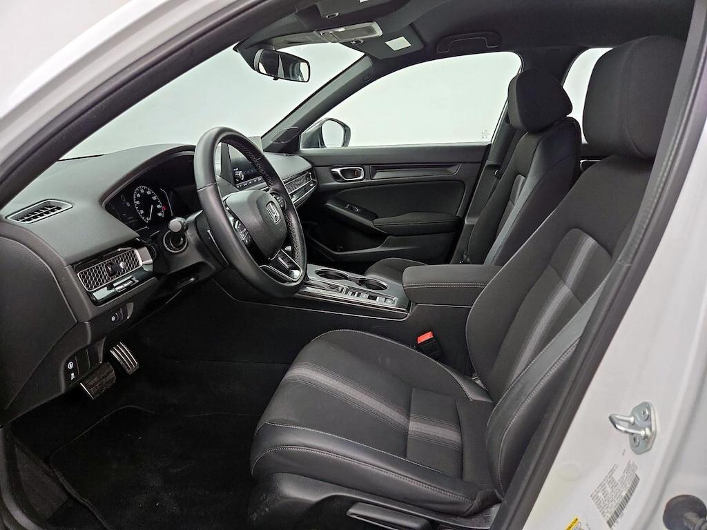 used 2022 Honda Civic car, priced at $23,998
