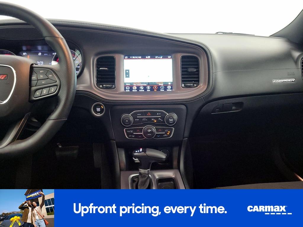 used 2023 Dodge Charger car, priced at $38,998