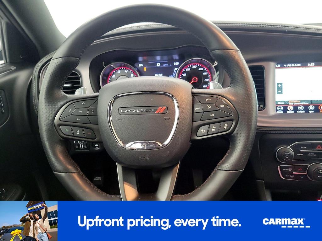 used 2023 Dodge Charger car, priced at $38,998